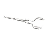 MagnaFlow Sys CB 05 Chrysler/Dodge SRT 6.1 V8 Magnaflow Catback  AXOPROS