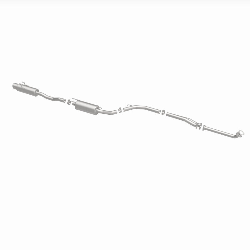 MagnaFlow Sys CB 06- Honda Civic 1.8L Magnaflow Catback  AXOPROS