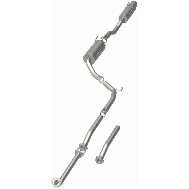 MagnaFlow Sys CB 06- Honda Civic 1.8L Magnaflow Catback  AXOPROS