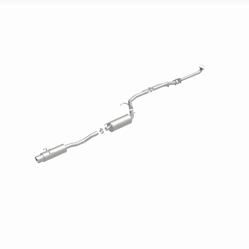 MagnaFlow Sys CB 06- Honda Civic 1.8L Magnaflow Catback  AXOPROS