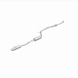 MagnaFlow Sys CB 06- Honda Civic 1.8L Magnaflow Catback  AXOPROS