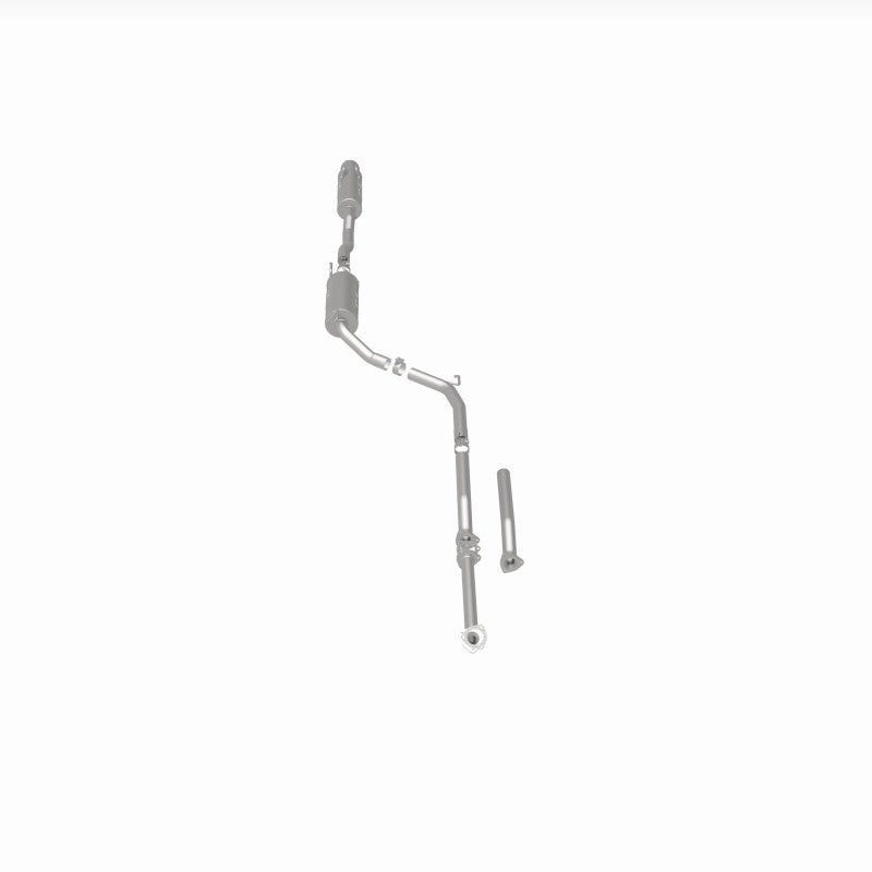 MagnaFlow Sys CB 06- Honda Civic 1.8L Magnaflow Catback  AXOPROS