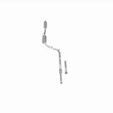 MagnaFlow Sys CB 06- Honda Civic 1.8L Magnaflow Catback  AXOPROS