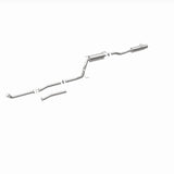 MagnaFlow Sys CB 06- Honda Civic 1.8L Magnaflow Catback  AXOPROS