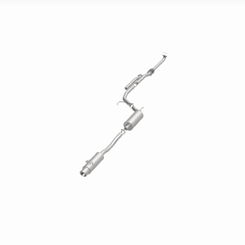 MagnaFlow Sys CB 06- Honda Civic 1.8L Magnaflow Catback  AXOPROS