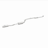 MagnaFlow Sys CB 06- Honda Civic 1.8L Magnaflow Catback  AXOPROS