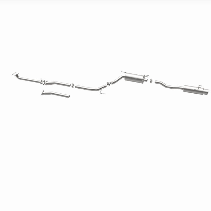 MagnaFlow Sys CB 06- Honda Civic 1.8L Magnaflow Catback  AXOPROS