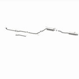 MagnaFlow Sys CB 06- Honda Civic 1.8L Magnaflow Catback  AXOPROS
