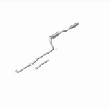 MagnaFlow Sys CB 06- Honda Civic 1.8L Magnaflow Catback  AXOPROS