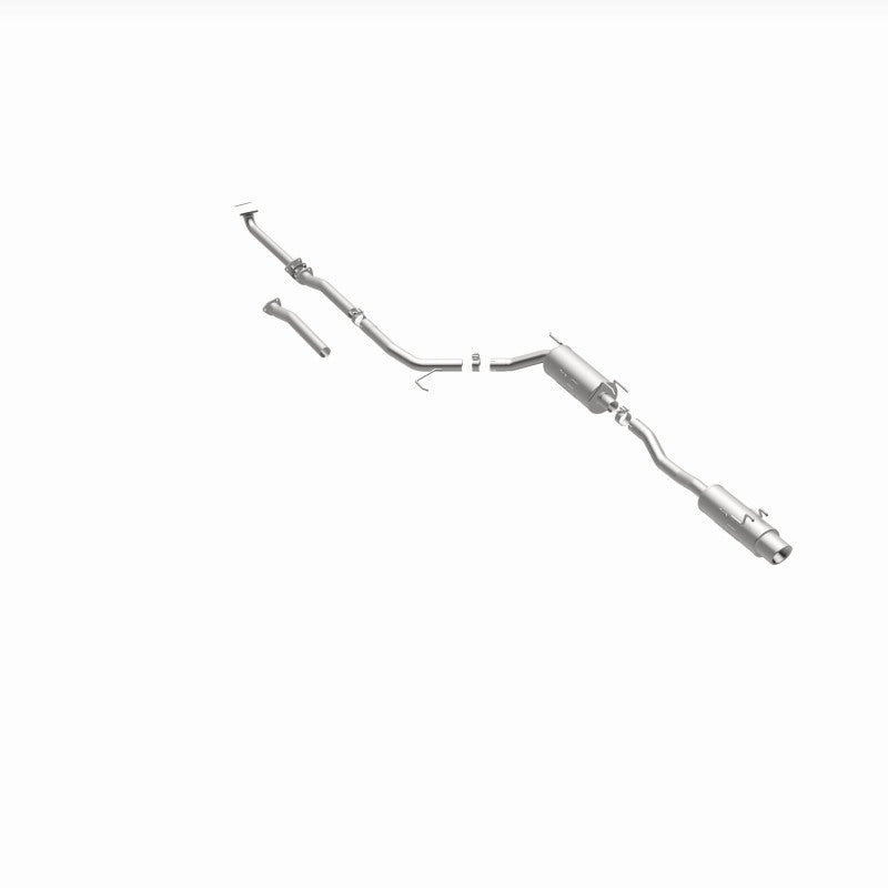 MagnaFlow Sys CB 06- Honda Civic 1.8L Magnaflow Catback  AXOPROS