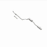 MagnaFlow Sys CB 06- Honda Civic 1.8L Magnaflow Catback  AXOPROS