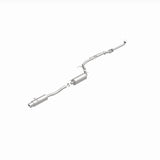 MagnaFlow Sys CB 06- Honda Civic 1.8L Magnaflow Catback  AXOPROS
