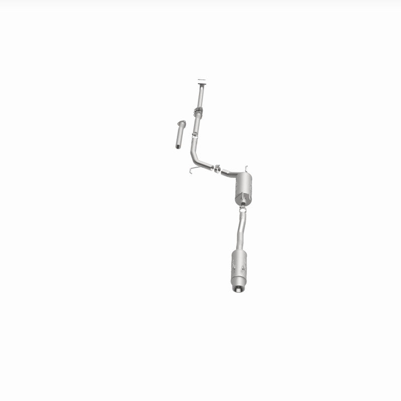 MagnaFlow Sys CB 06- Honda Civic 1.8L Magnaflow Catback  AXOPROS