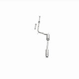 MagnaFlow Sys CB 06- Honda Civic 1.8L Magnaflow Catback  AXOPROS