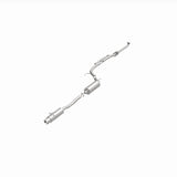 MagnaFlow Sys CB 06- Honda Civic 1.8L Magnaflow Catback  AXOPROS