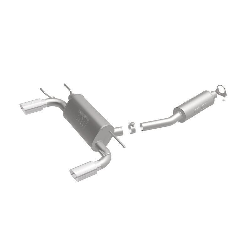 MagnaFlow Sys CB 06- Mazda MX-5 Miata 2.0L Magnaflow Catback  AXOPROS