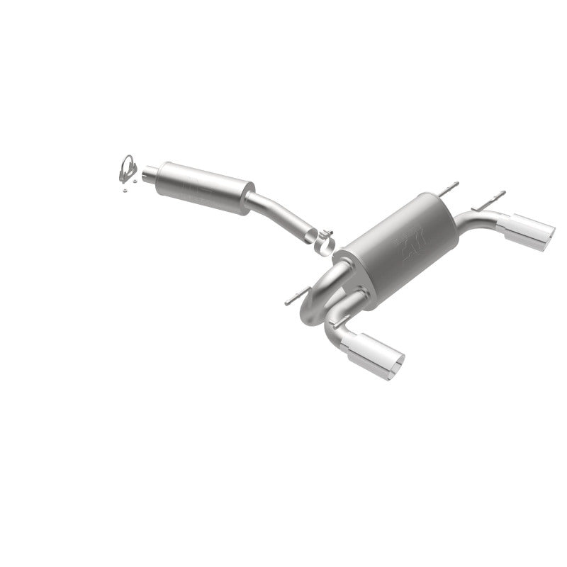 MagnaFlow Sys CB 06- Mazda MX-5 Miata 2.0L Magnaflow Catback  AXOPROS