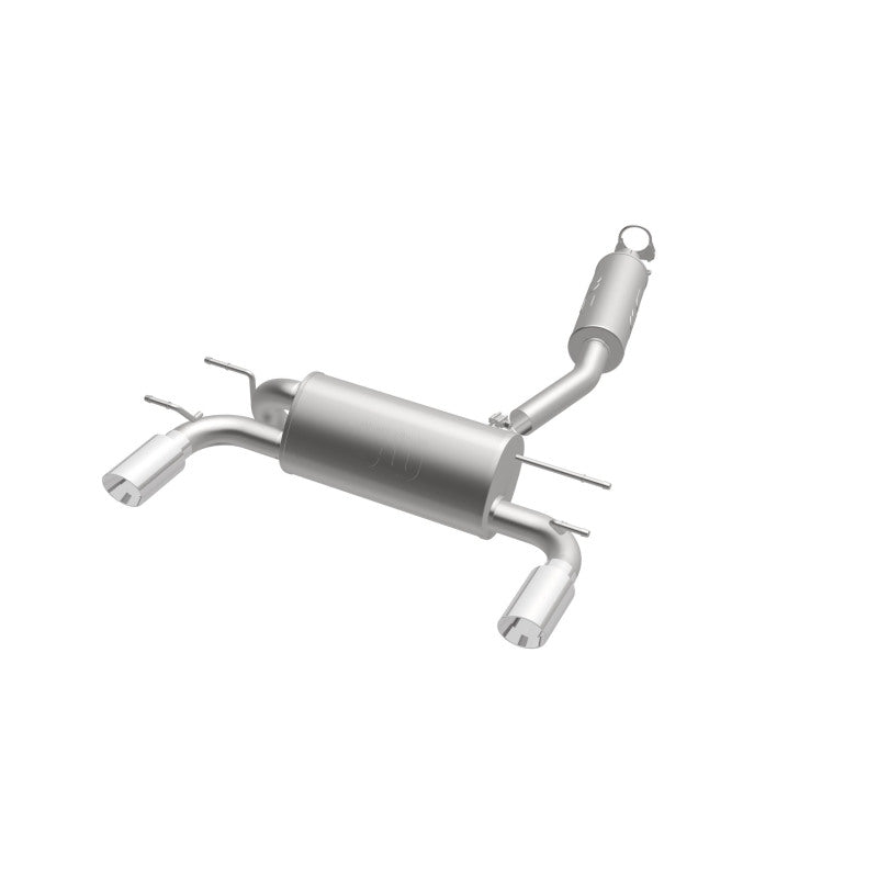 MagnaFlow Sys CB 06- Mazda MX-5 Miata 2.0L Magnaflow Catback  AXOPROS