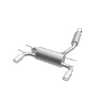 MagnaFlow Sys CB 06- Mazda MX-5 Miata 2.0L Magnaflow Catback  AXOPROS