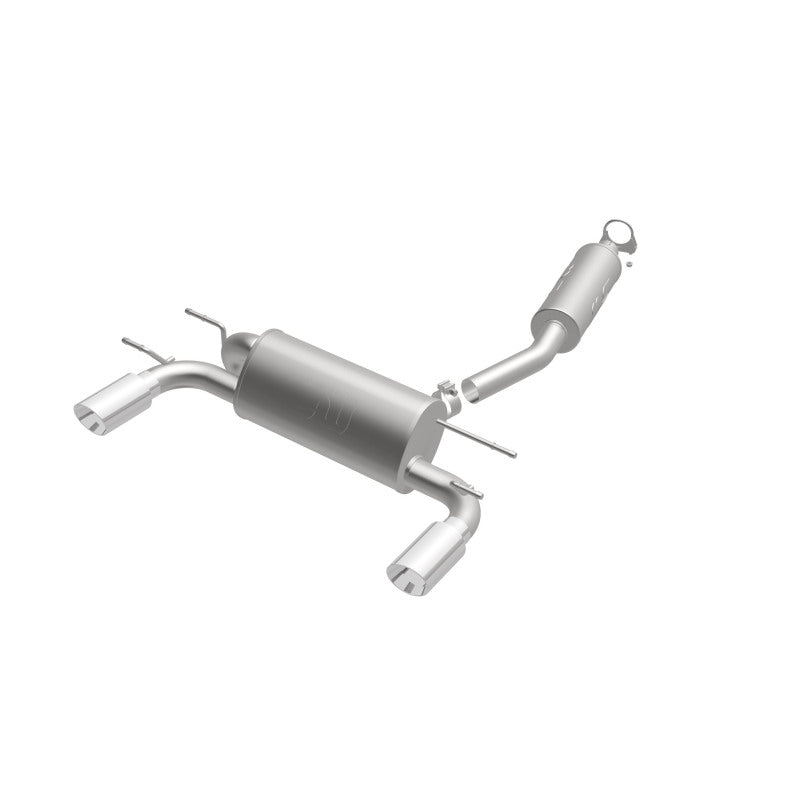 MagnaFlow Sys CB 06- Mazda MX-5 Miata 2.0L Magnaflow Catback  AXOPROS