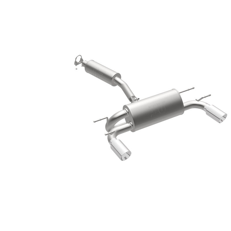 MagnaFlow Sys CB 06- Mazda MX-5 Miata 2.0L Magnaflow Catback  AXOPROS