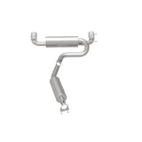 MagnaFlow Sys CB 06- Mazda MX-5 Miata 2.0L Magnaflow Catback  AXOPROS