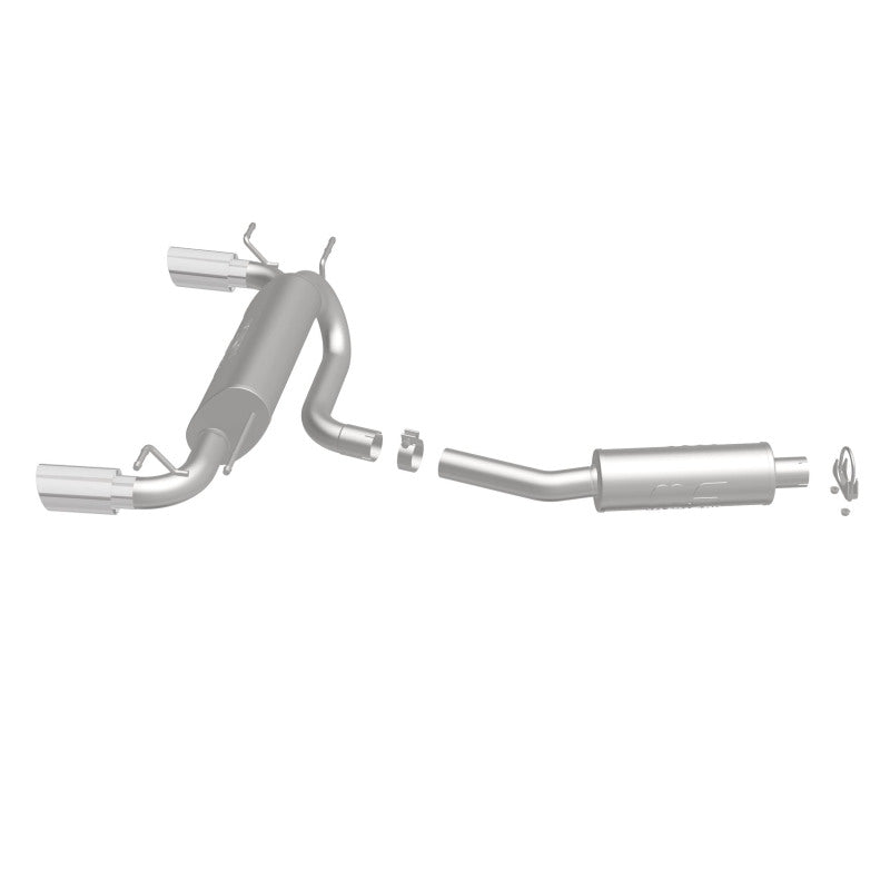 MagnaFlow Sys CB 06- Mazda MX-5 Miata 2.0L Magnaflow Catback  AXOPROS