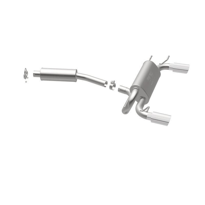 MagnaFlow Sys CB 06- Mazda MX-5 Miata 2.0L Magnaflow Catback  AXOPROS