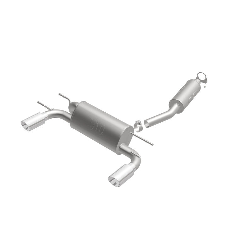 MagnaFlow Sys CB 06- Mazda MX-5 Miata 2.0L Magnaflow Catback  AXOPROS