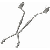 MagnaFlow SYS C/B 07-08 Infiniti G35 Sedan Magnaflow Catback  AXOPROS