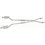 MagnaFlow SYS C/B 07-08 Infiniti G35 Sedan Magnaflow Catback  AXOPROS