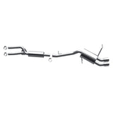 MagnaFlow SYS C/B 07-09 BMW 328i 3.0L Magnaflow Catback  AXOPROS