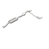 MagnaFlow Sys C/B 07 GM Hummer H2 Split Rear Magnaflow Catback  AXOPROS