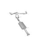 MagnaFlow Sys C/B 07 GM Hummer H2 Split Rear Magnaflow Catback  AXOPROS