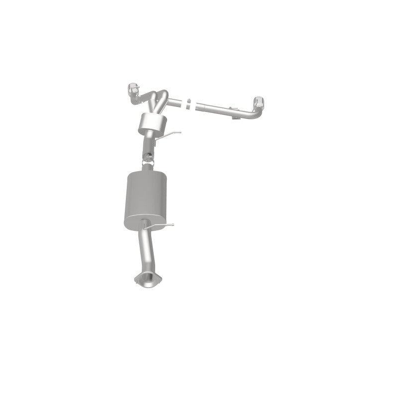 MagnaFlow Sys C/B 07 GM Hummer H2 Split Rear Magnaflow Catback  AXOPROS