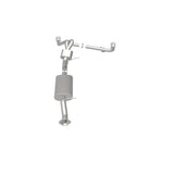 MagnaFlow Sys C/B 07 GM Hummer H2 Split Rear Magnaflow Catback  AXOPROS