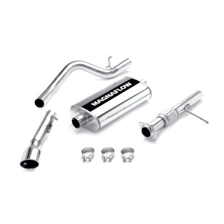 MagnaFlow Sys CB 07 GM Tahoe / Yukon 5.3L V8 Magnaflow Catback  AXOPROS