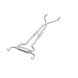 MagnaFlow Sys C/B 08 Infiniti G37 3.7L V6 Magnaflow Catback  AXOPROS