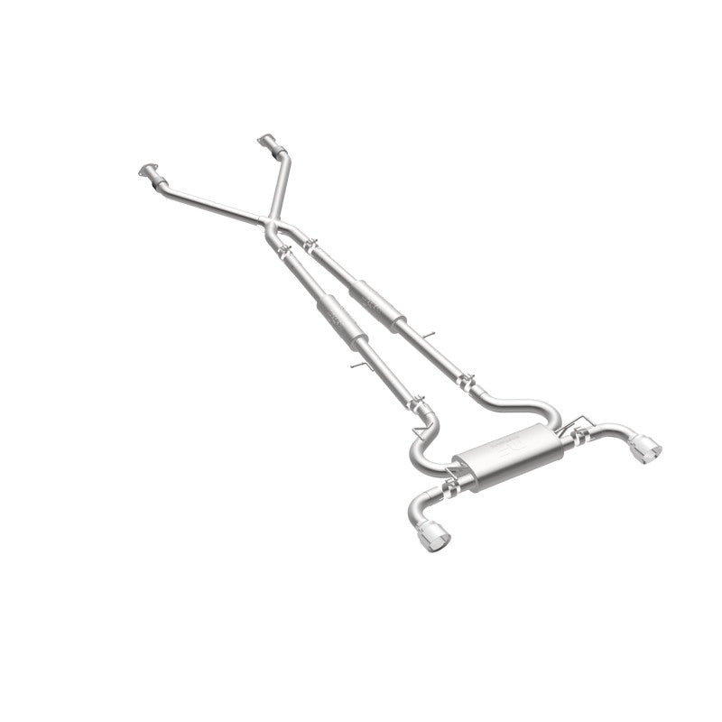 MagnaFlow Sys C/B 08 Infiniti G37 3.7L V6 Magnaflow Catback  AXOPROS