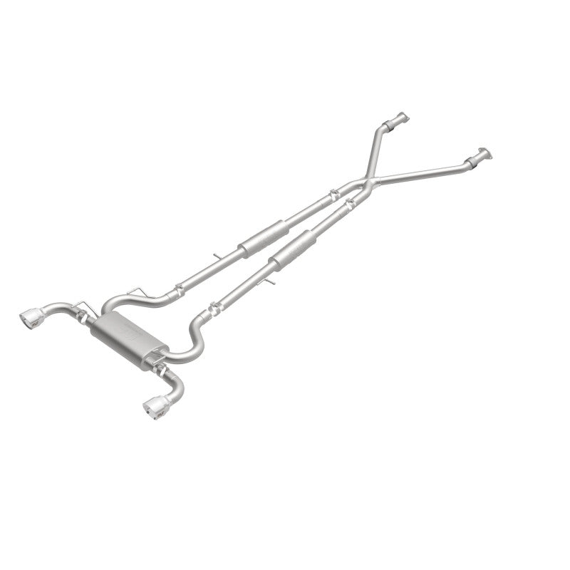 MagnaFlow Sys C/B 08 Infiniti G37 3.7L V6 Magnaflow Catback  AXOPROS