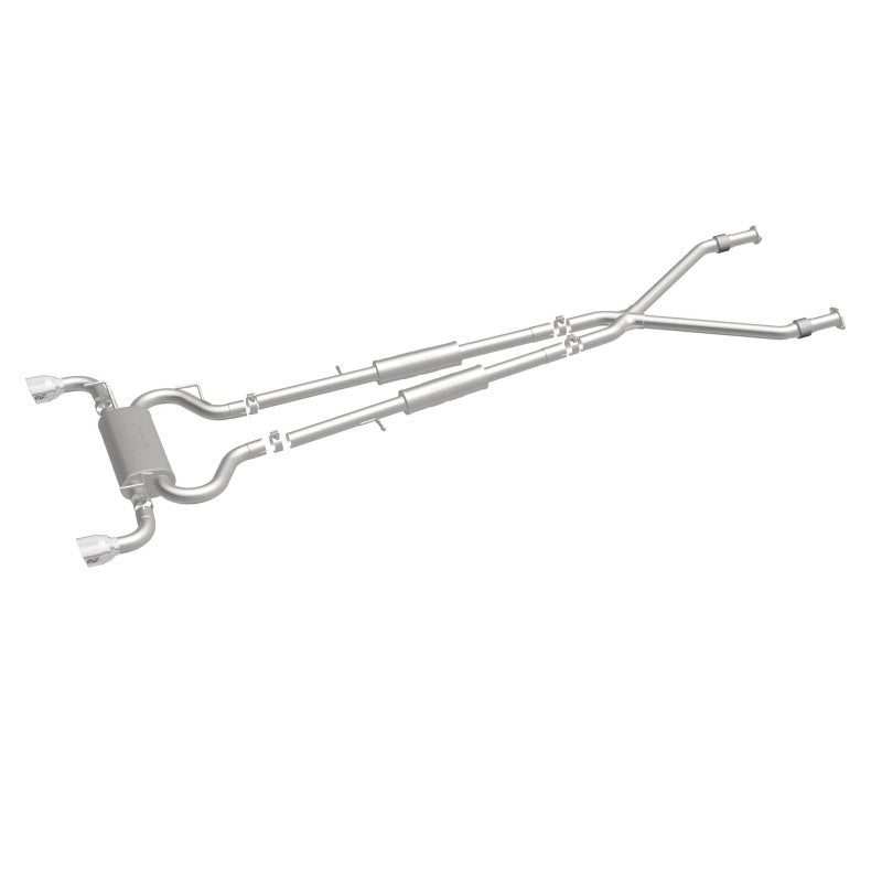 MagnaFlow Sys C/B 08 Infiniti G37 3.7L V6 Magnaflow Catback  AXOPROS