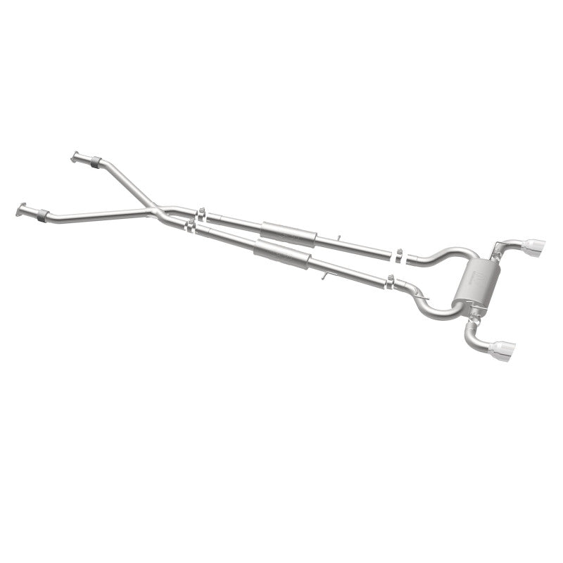 MagnaFlow Sys C/B 08 Infiniti G37 3.7L V6 Magnaflow Catback  AXOPROS