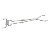 MagnaFlow Sys C/B 08 Infiniti G37 3.7L V6 Magnaflow Catback  AXOPROS