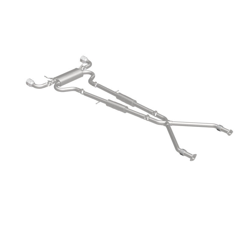 MagnaFlow Sys C/B 08 Infiniti G37 3.7L V6 Magnaflow Catback  AXOPROS