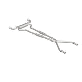 MagnaFlow Sys C/B 08 Infiniti G37 3.7L V6 Magnaflow Catback  AXOPROS