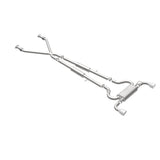MagnaFlow Sys C/B 08 Infiniti G37 3.7L V6 Magnaflow Catback  AXOPROS