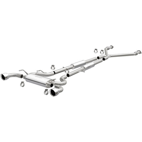 MagnaFlow Sys C/B 08 Infiniti G37 3.7L V6 Magnaflow Catback  AXOPROS