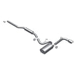 MagnaFlow Sys C/B 08 Mitsubishi Lancer 2.0L *NA Models ONLY* Magnaflow Catback  AXOPROS