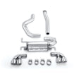 MagnaFlow Sys C/B 08 Su Impreza STi 2.5 Turbo Magnaflow Catback  AXOPROS