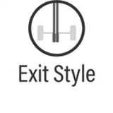 MagnaFlow SYS C/B 08 Volkswagen R32 Sport Magnaflow Catback  AXOPROS